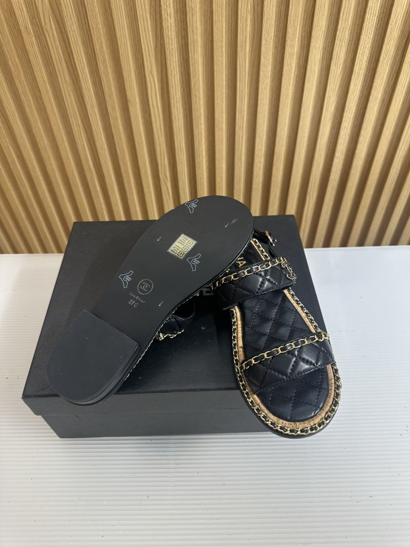 Chanel Sandals